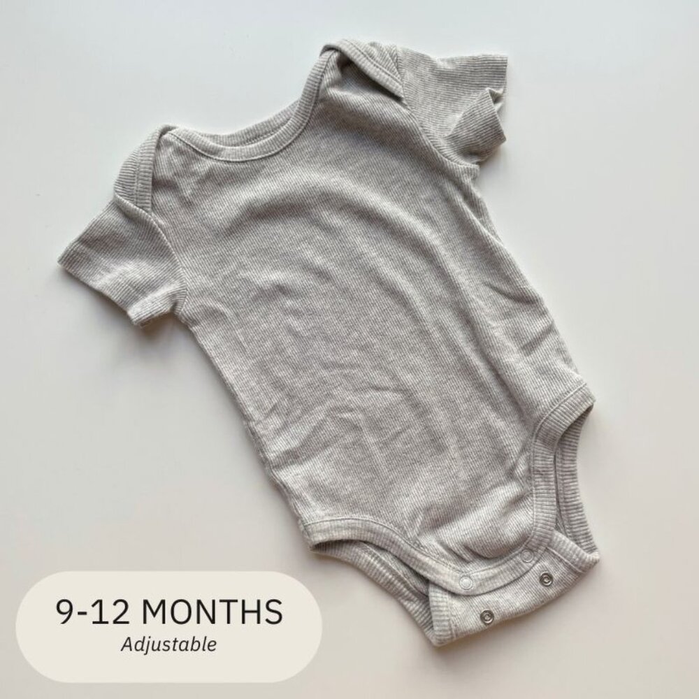 Nordstrom Grow with Me Adjustable Bodysuit
